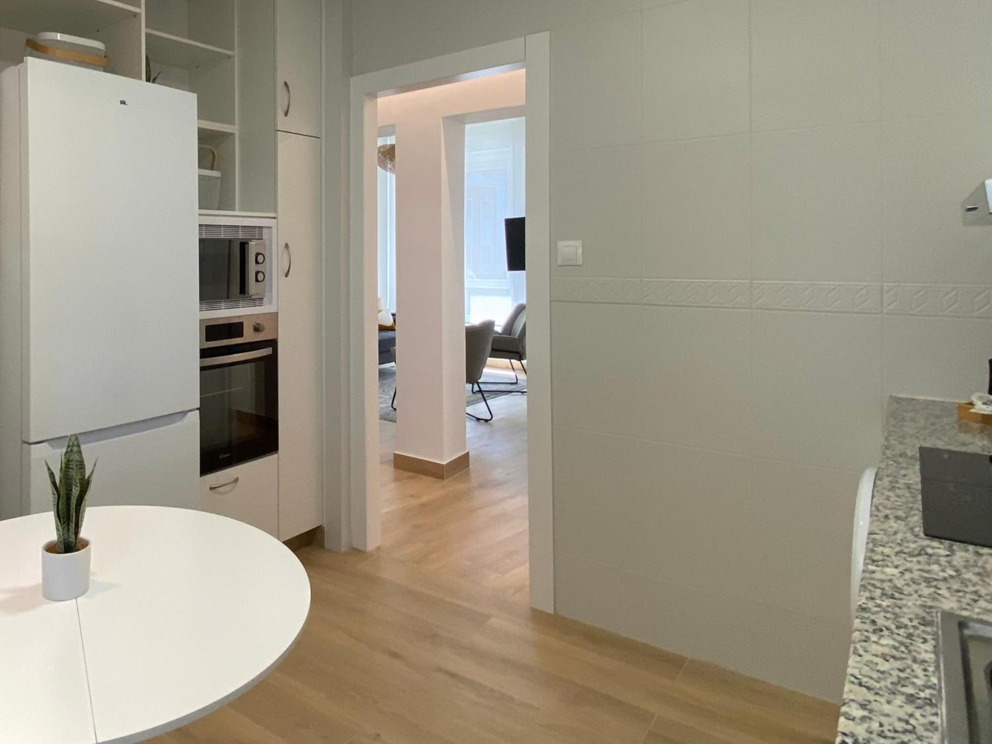 Apartment New Quevedo By Aroom Vut-le 1137