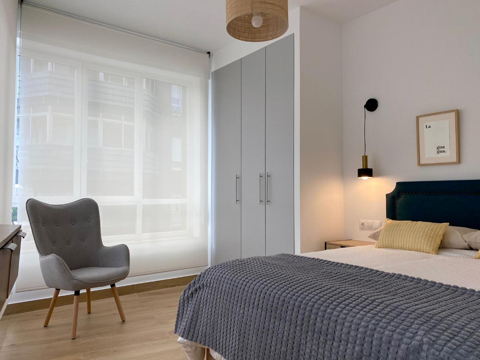 Apartment New Quevedo By Aroom Vut-le 1137